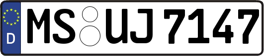 MS-UJ7147