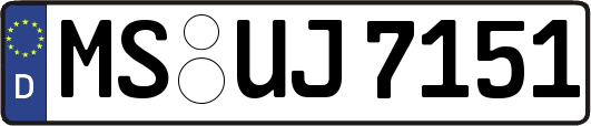 MS-UJ7151