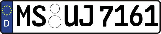 MS-UJ7161