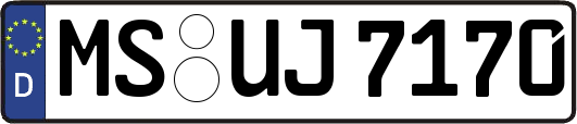 MS-UJ7170