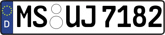 MS-UJ7182