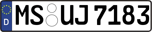 MS-UJ7183