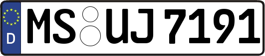 MS-UJ7191