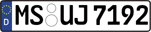 MS-UJ7192
