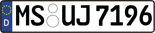 MS-UJ7196