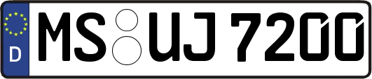 MS-UJ7200