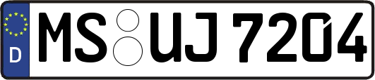 MS-UJ7204