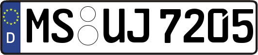 MS-UJ7205