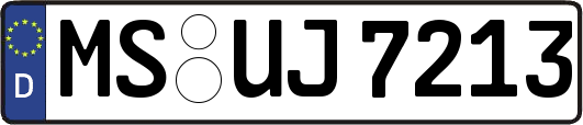 MS-UJ7213