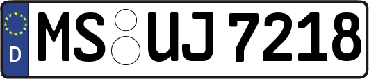 MS-UJ7218