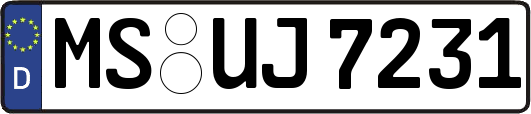 MS-UJ7231