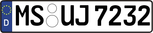 MS-UJ7232