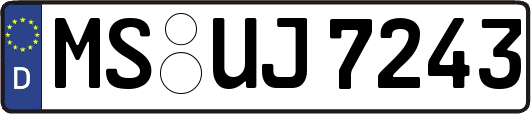 MS-UJ7243