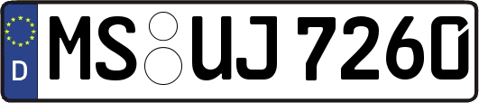MS-UJ7260