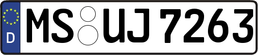 MS-UJ7263
