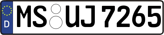 MS-UJ7265