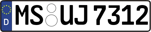 MS-UJ7312