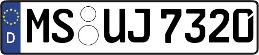 MS-UJ7320