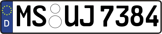 MS-UJ7384