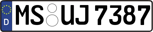 MS-UJ7387