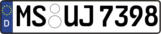 MS-UJ7398