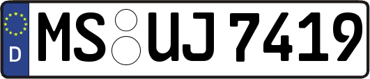 MS-UJ7419