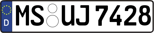 MS-UJ7428