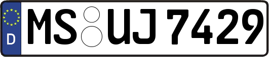 MS-UJ7429