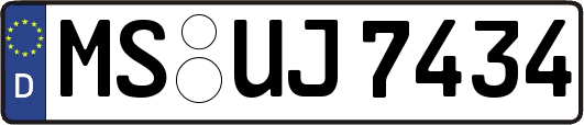 MS-UJ7434