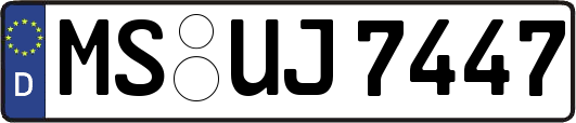 MS-UJ7447