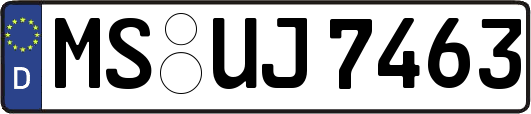 MS-UJ7463