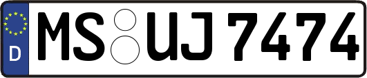 MS-UJ7474