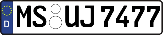 MS-UJ7477