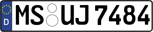MS-UJ7484
