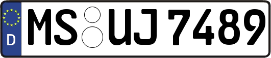 MS-UJ7489