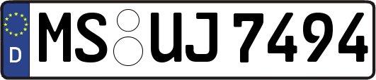 MS-UJ7494