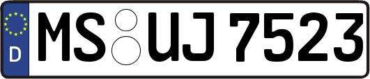 MS-UJ7523