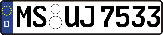 MS-UJ7533