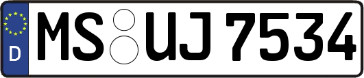 MS-UJ7534