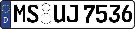 MS-UJ7536