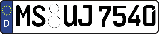 MS-UJ7540