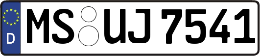 MS-UJ7541