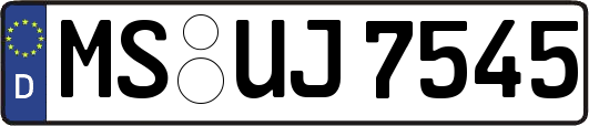 MS-UJ7545