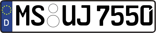 MS-UJ7550