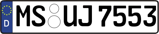 MS-UJ7553