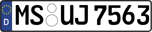 MS-UJ7563