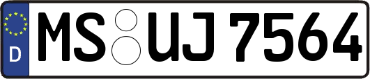 MS-UJ7564