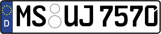 MS-UJ7570