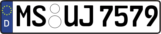 MS-UJ7579