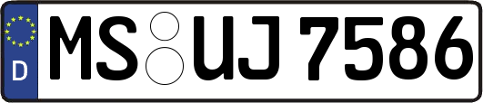 MS-UJ7586